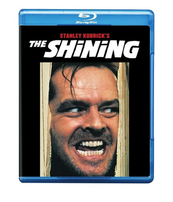 #ad #ad The Shining Blu ray Jack Nicholson NEW $9.99