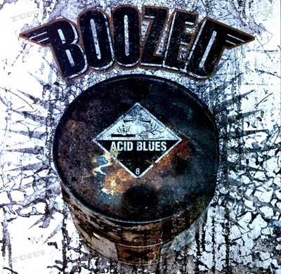 Boozed - Acid Blues LP (VG+/VG+) '*