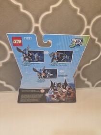 LEGO DIMENSIONS: Wicked Witch Fun Pack (71221)  Wizard of Oz Sealed NIP!
