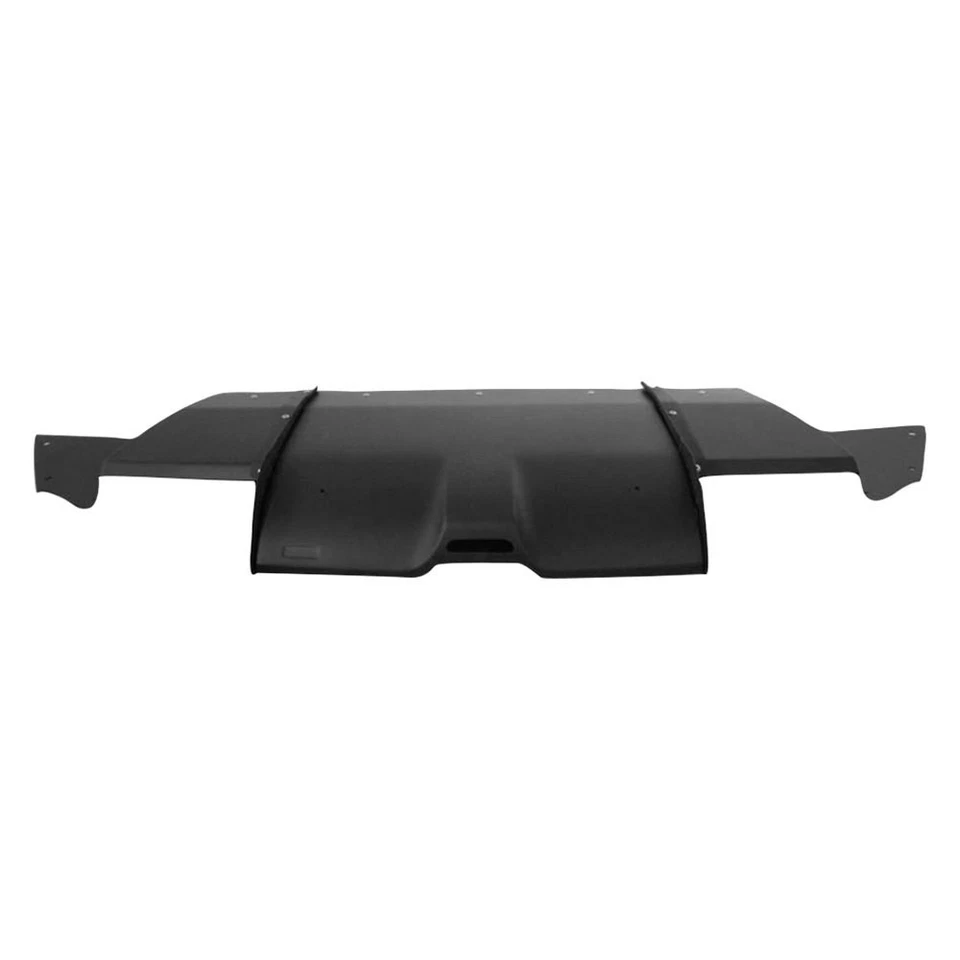 For Subaru Impreza 08-14 Duraflex VR-S Style Fiberglass Rear Diffuser Unpainted - Изображение 3 из 4