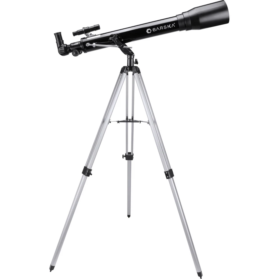 Barska 525 Power Starwatcher 700x70 Astronomical Telescope Professional - Image 2 of 4