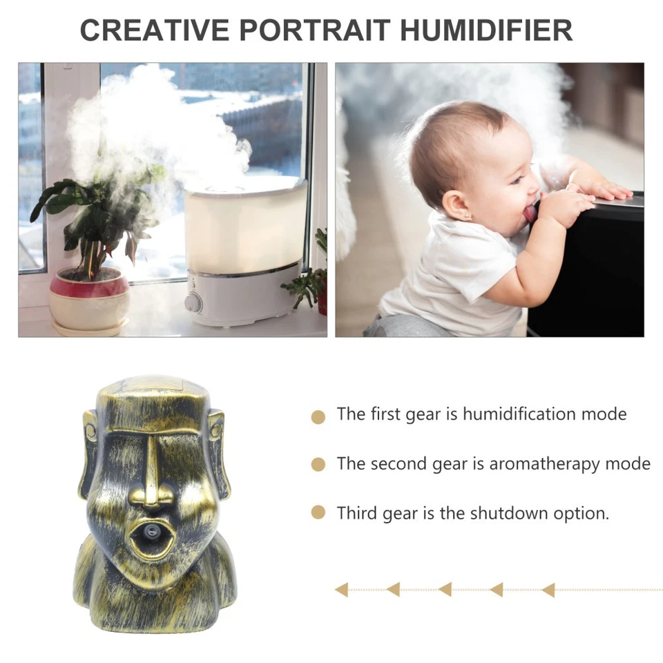 Diffusoren Für Ätherische Öle Atherische Diffuser Duftdiffusor Luftbefeuchter - Bild 2 von 4