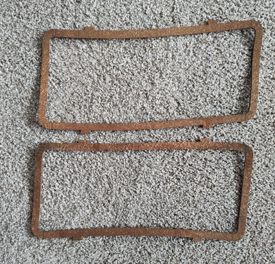 Engine Push Rod Gaskets  CHEVROLET BLAZER C10 292CID 4.8L GMC P3500 P2500 P4500