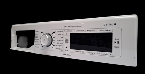 BOSCH Serie 8 Trockner Steuerung Elektronik Platine Ersatzteil / WTW875ECO