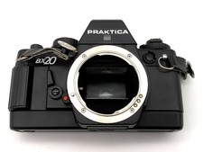 Praktica BX20 Spiegelreflexkamera SLR BX20 Pe...