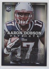 2013 Panini Absolute Rookie Spectrum Silver /99 Aaron Dobson #101 1b9b