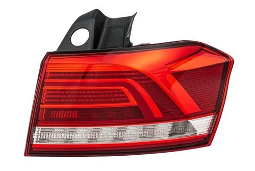 Rückleuchte Heckleuchte für VW 14-20 Rechts Beifahrerseite Hella 2Sd011889-061