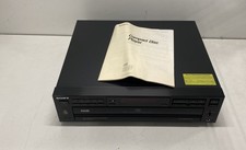 Sony CDP-C215 5-Disc CD Player