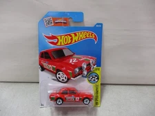 Hot Wheels HW Speed Graphics 1970 Ford Escort RS1600