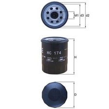 ORIGINAL® Knecht Hydraulikfilter, Automatikgetriebe für Tesla MODEL S MODEL X