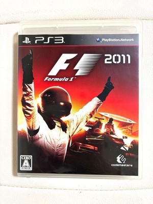 [PS3] F1 2011 [Regular Edition] Code Masters