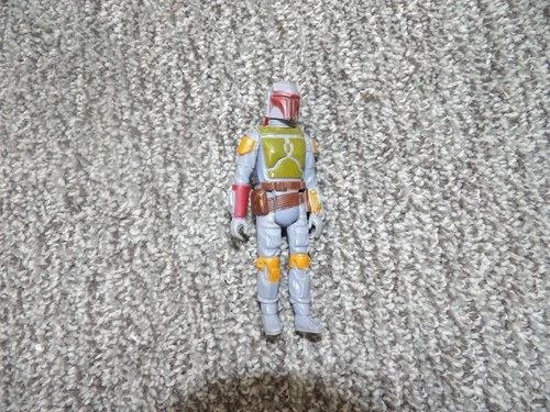 New ListingStar Wars Boba Fett Action Figure Vintage 3.75-Inch 1980s Collectible Figurine