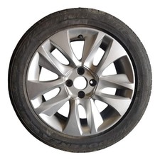CITROEN DS5 17" ALLOY WHEEL 225/50/17 9670292277