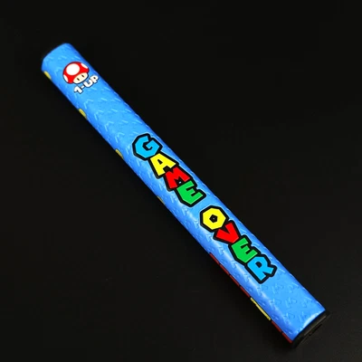 GOAT Golf "GAME OVER" Classic PRO Golf Putter Grip