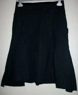 Jupe noire T36 - MORGAN - TBE - Photo 1/3