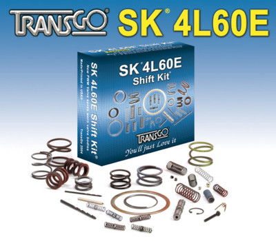 Transgo Shift Kit  SK 4L60E 4L65E TRANSGO SHIFT KITÂ   1993 -2010 (SK4L60E)**