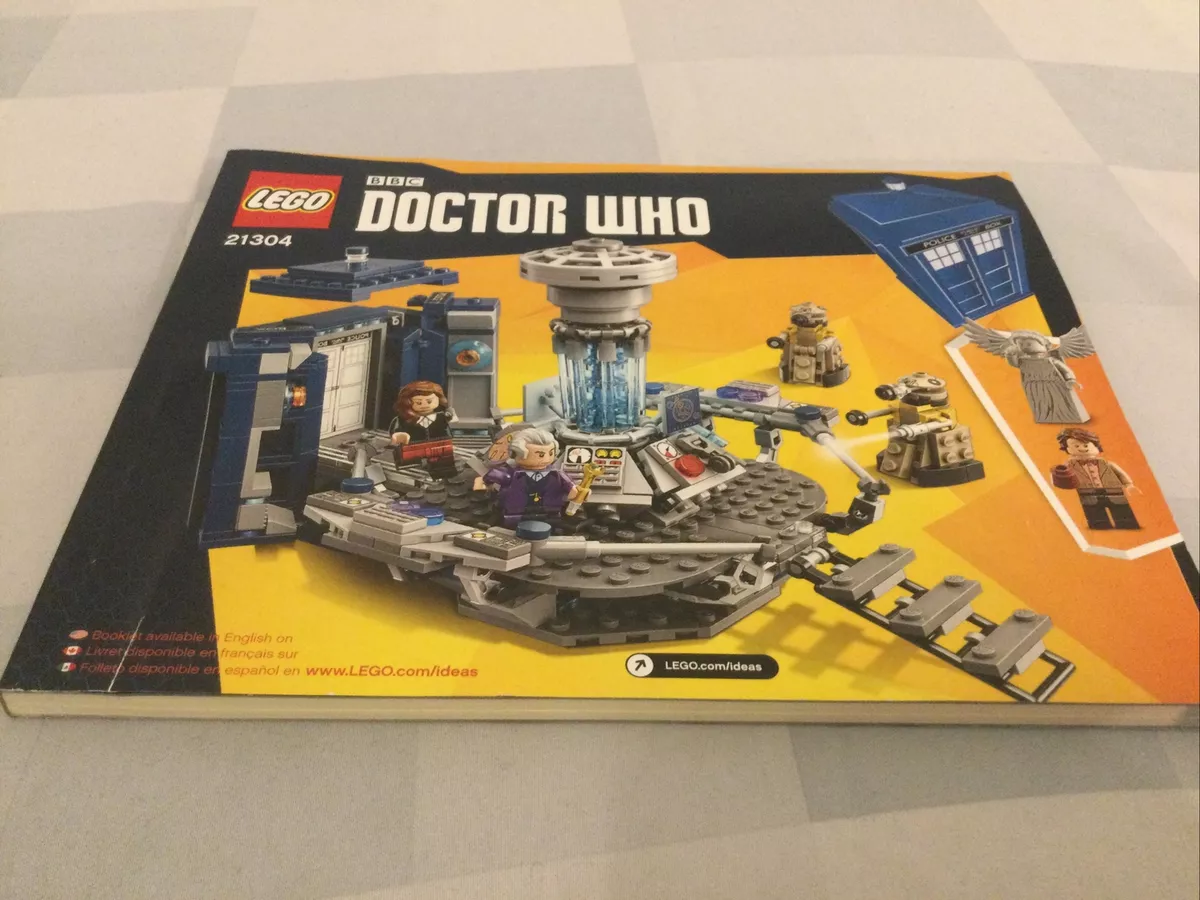 LEGO® 21304 Doctor Who - Lego - Achat & prix