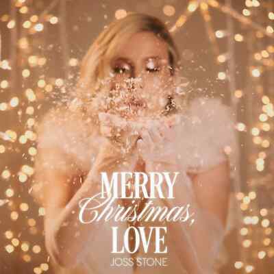 Joss Stone / MERRY CHRISTMAS, LOVE (VINYL) (LP) / Walt Disney Records / 8751334
