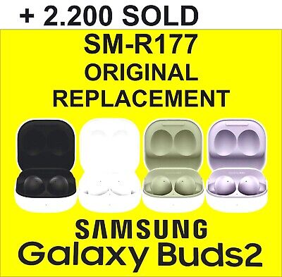 Samsung Galaxy Buds 2 Buds2 Left or Right Earbud or Case Samsung Galaxy Buds 2 Buds2 Left or Right Earbud or Case