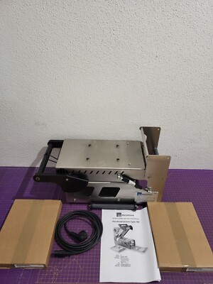 MetalTech Hand Stempelmaschine Type 190_16_5