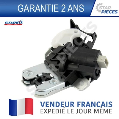 SERRURE ELECTRIQUE COFFRE VOLKSWAGEN CC EOS PASSAT JETTA 3 SEAT EXEO 4F5827505 - Photo 1/4