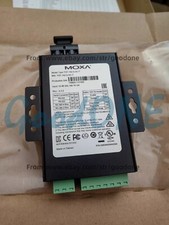 1PC NEW MOXA TCF-142-S-SC-T Wide-Temperature Serial Fiber Optic Converter