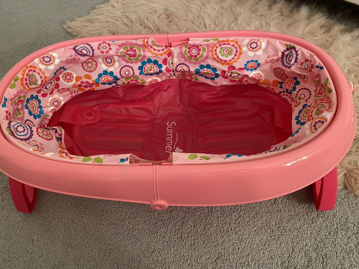 イリュン　PINK SUMMER BATH SET イリュン PINK SUMMER BATH SET Amazon.com: Summer Newborn to