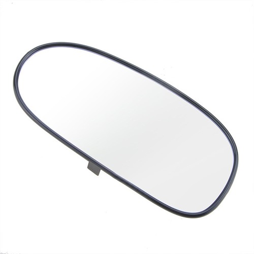 Espejo de puerta con calefacción izquierda vidrio y placa de respaldo transparente para Corvette 2005-2013 - Imagen 3 de 6