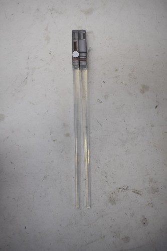 Lightsaber Chopsticks Light Up LED Glowing Chopsticks 8 Modes Pair Easy Clean - Picture 2 of 5