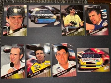 1994 FINISH LINE BASE NASCAR RACING TRADING CARDS YOU CHOOSE 2-150 FREE SHIPPING