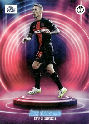 Alex Grimaldo - 2024 Tops Show Time 