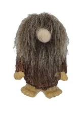 Ganz "Into The Woods with BIG FOOT" Sasquatch Figurine w/Poem Card 2"Tall