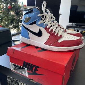 air jordan 1 fearless ebay