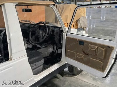 Attaches De Panneau De Portière Pour Suzuki Samurai 80-95 - Neuves, Lot De Clips - Sans Marque