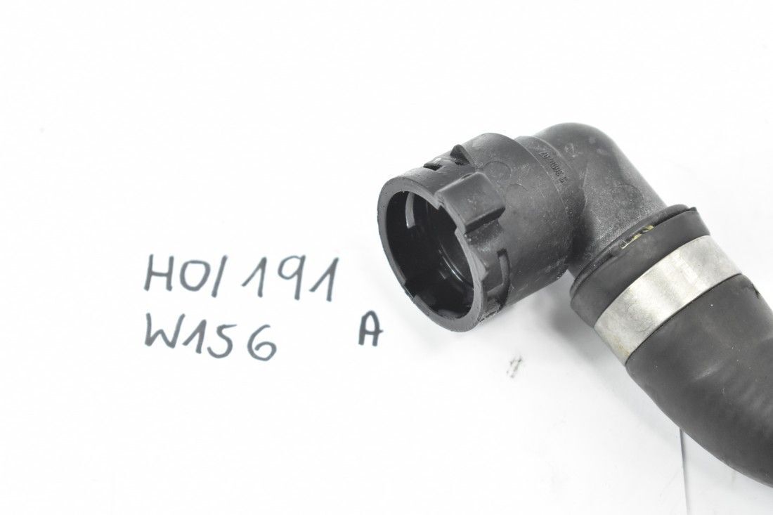 Coolant Water Pipe Hose A2468302796 MERCEDES-BENZ B-CLASA W246 