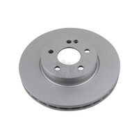2X Bremsscheiben Vorne Ø300 Mm BelüFtet Beschichtet FüR Mercedes W639 W447