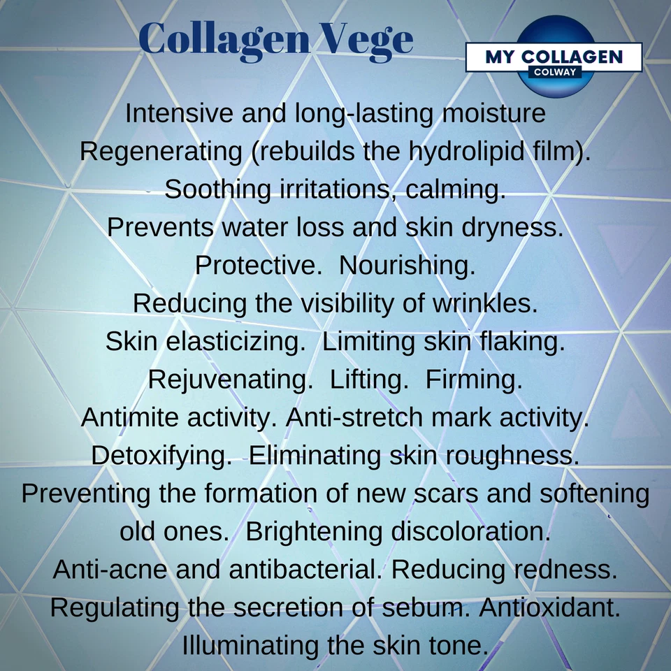 Colway Combination Skin - Platinum Set Collagen Vege, BD Scrub,MC2 Cream,spectru - Image 3 of 4