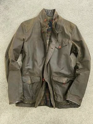 barbour tokito skyfall