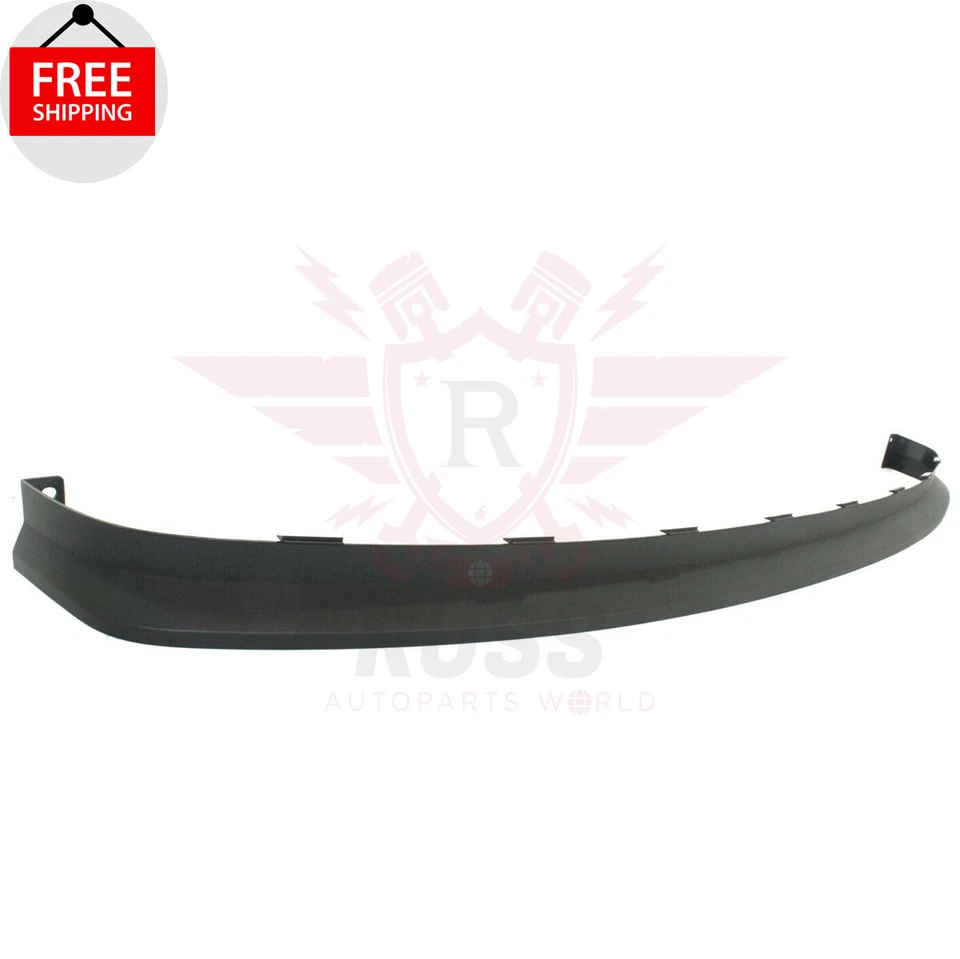 NEW Front Bumper Valance Air Deflector For 2004-2012 Colorado & Canyon GM1092183 Foto 4 de 4