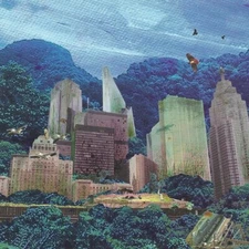 Buckethead Population Override Vinyl Black with Red Tint New Sealed