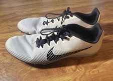 Nike Men Size 11 Nike Zoom Rival M 9 AH1020-005 Track Spike Race Shoes White