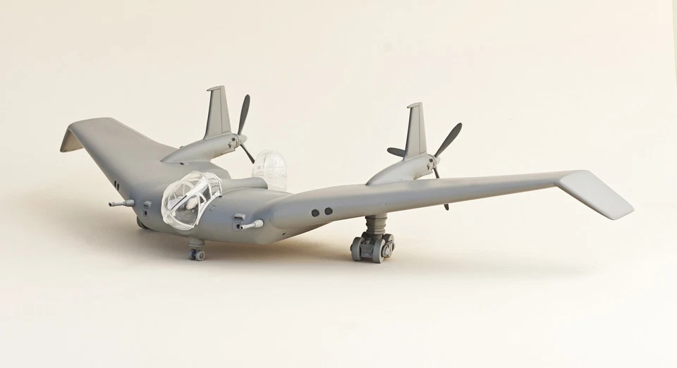 KIT - FLY WING di INDIANA JONES, SCALA 1/48  - Immagine 2 di 4