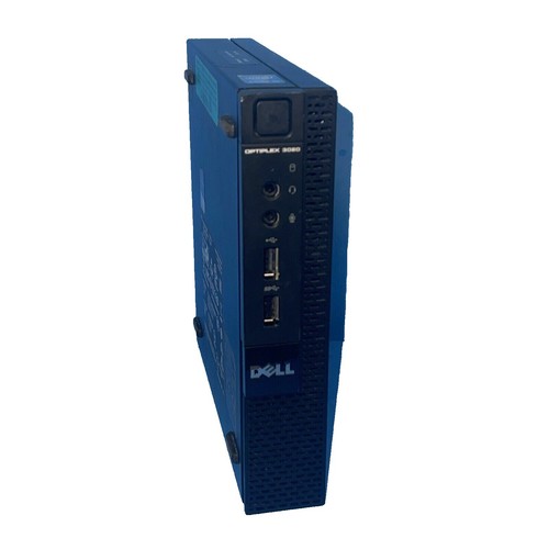 Dell Optiplex 3020M Micro Tiny PC i5-4590T 16GB 1TB SSD Win11 WIFI