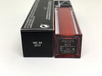 NARS Velvet Lip Glide Satin to semi-matte finish 54 (2717
