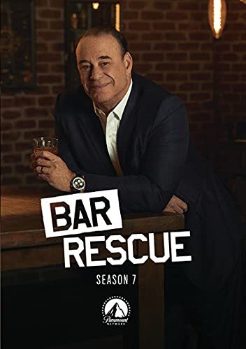 Bar Rescue Season 7 (DVD) Jon Taffer