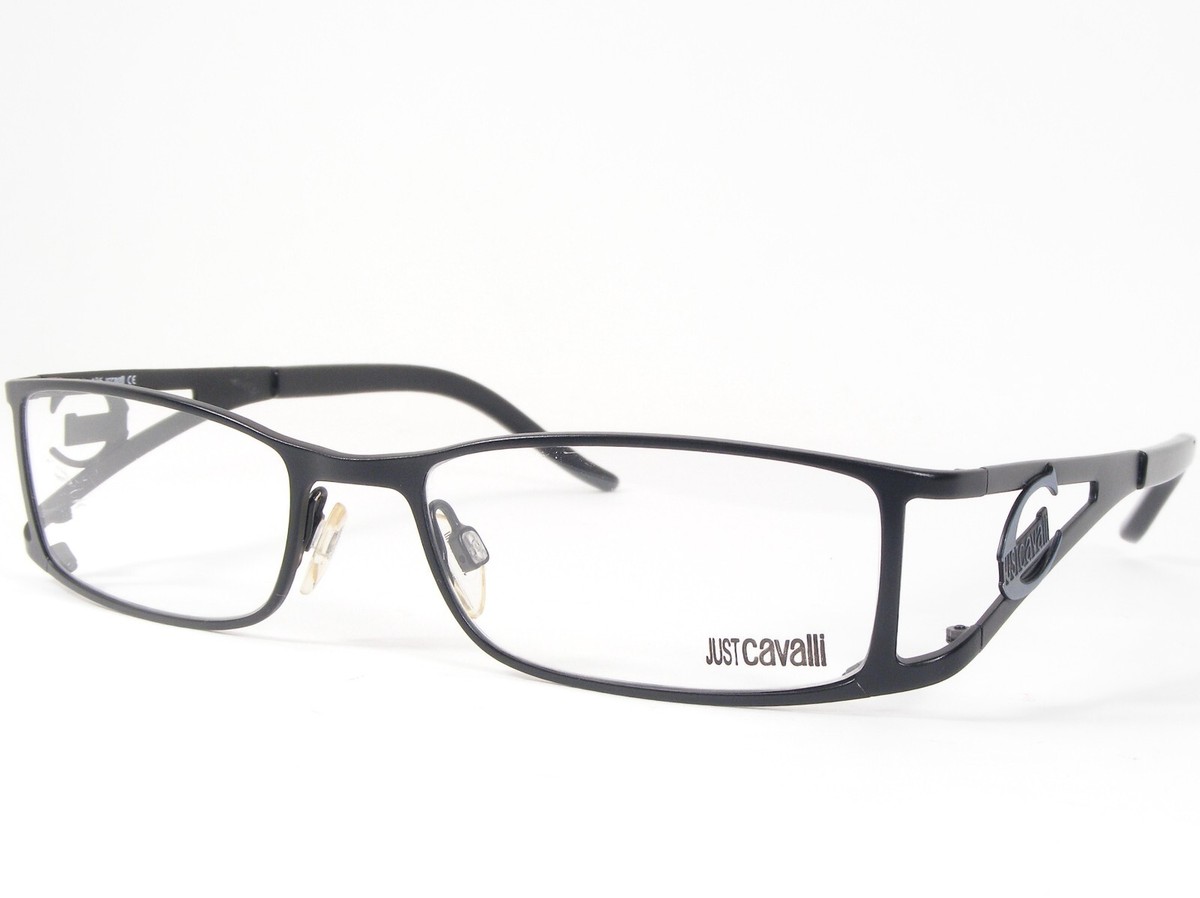 Just Cavalli JC0115 BR Matt Black /Blue UNIQUE RARE  display picture 3