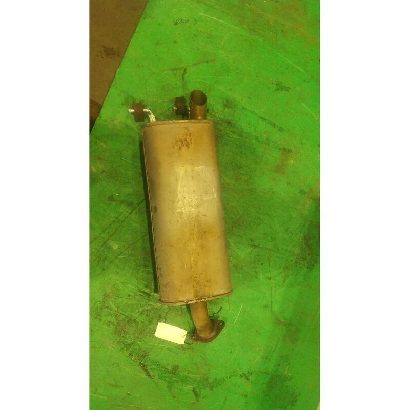 SILENCIEUX ARRIÈRE POUR DR - EVO DR3 (18-22) 1.5 16V BI-FUEL GPL (86KW) SUV 2018 Foto 4 de 4