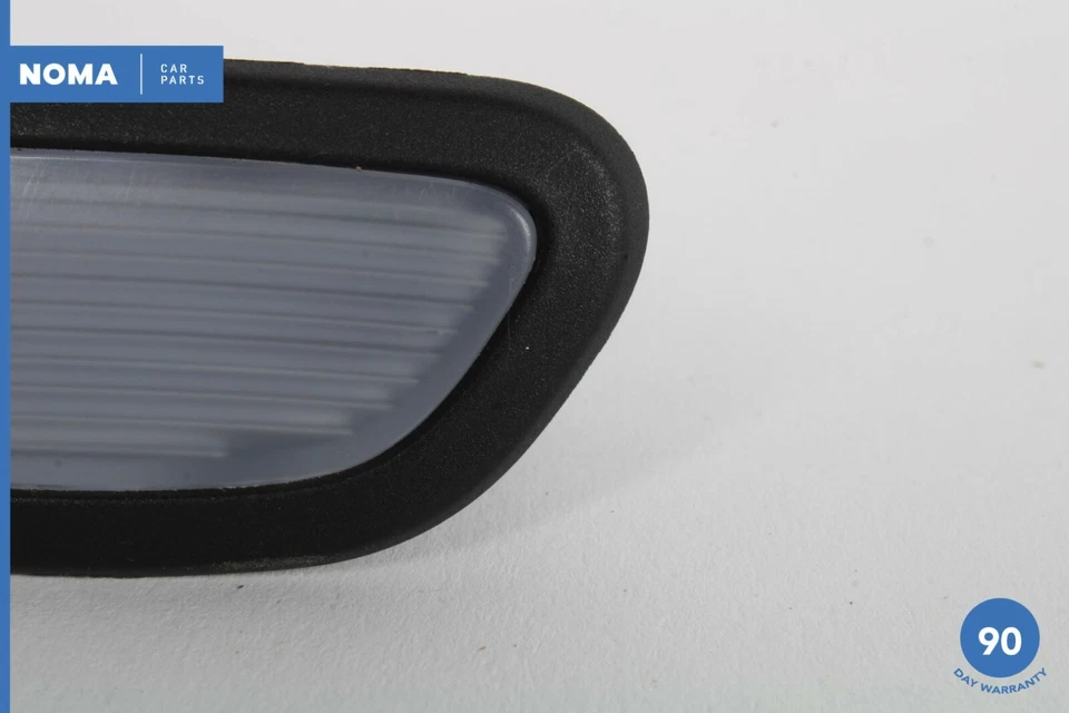 07-13 BMW 335i E92 Luz de entrada de puerta de asiento inferior trasero derecho o izquierdo OEM Foto 3 de 4