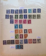 Very Rare and Highly Collectable Stamps ’33 – ‘89