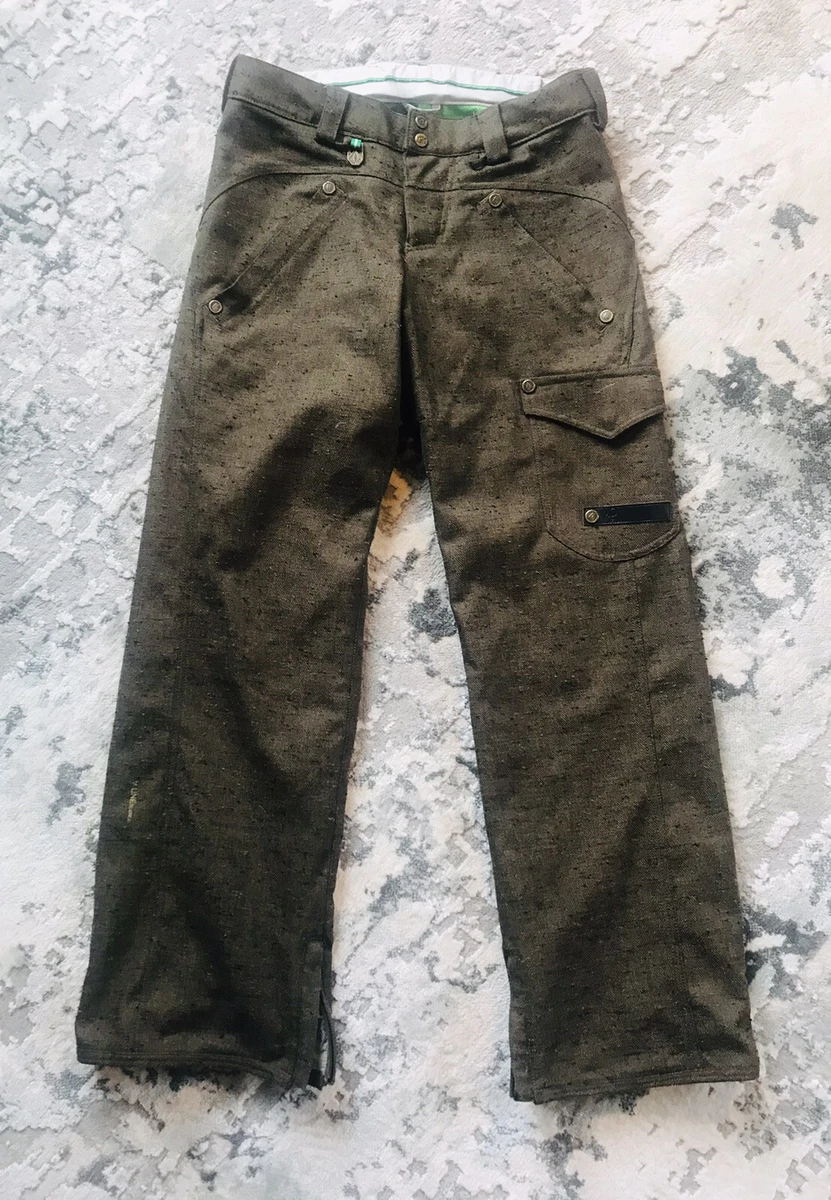 Volcom transition snowboard best sale pants